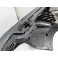 00 BMW Z3 E36 3.0L #1314 Bumper Cover, Rear 99-02 Steel Grey 51120307541