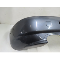 00 BMW Z3 E36 3.0L #1314 Bumper Cover, Rear 99-02 Steel Grey 51120307541