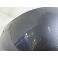 00 BMW Z3 E36 3.0L #1314 Bumper Cover, Rear 99-02 Steel Grey 51120307541