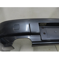 00 BMW Z3 E36 3.0L #1314 Bumper Cover, Rear 99-02 Steel Grey 51120307541