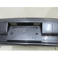 00 BMW Z3 E36 3.0L #1314 Bumper Cover, Rear 99-02 Steel Grey 51120307541