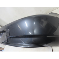 00 BMW Z3 E36 3.0L #1314 Bumper Cover, Rear 99-02 Steel Grey 51120307541