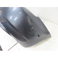 00 BMW Z3 E36 3.0L #1314 Bumper Cover, Rear 99-02 Steel Grey 51120307541