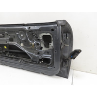 00 BMW Z3 E36 3.0L #1314 Door Shell, Left Side Steel Grey