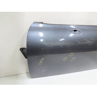 00 BMW Z3 E36 3.0L #1314 Door Shell, Left Side Steel Grey