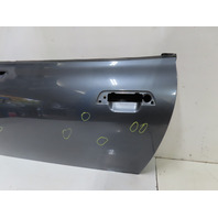 00 BMW Z3 E36 3.0L #1314 Door Shell, Left Side Steel Grey