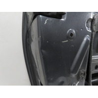 00 BMW Z3 E36 3.0L #1314 Door Shell, Left Side Steel Grey