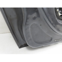 00 BMW Z3 E36 3.0L #1314 Door Shell, Left Side Steel Grey