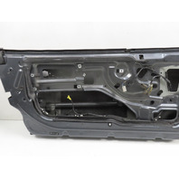 00 BMW Z3 E36 3.0L #1314 Door Shell, Left Side Steel Grey