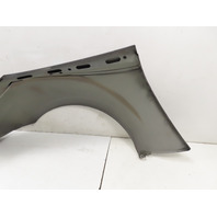 00 BMW Z3 E36 3.0L #1314 Fender, Rear Quarter Panel, Wide Left 99-02