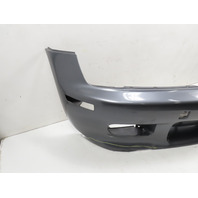 00 BMW Z3 E36 3.0L #1314 Bumper Cover, Front Steel Grey 51118399712
