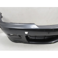 00 BMW Z3 E36 3.0L #1314 Bumper Cover, Front Steel Grey 51118399712