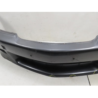 00 BMW Z3 E36 3.0L #1314 Bumper Cover, Front Steel Grey 51118399712