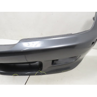 00 BMW Z3 E36 3.0L #1314 Bumper Cover, Front Steel Grey 51118399712