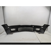 00 BMW Z3 E36 3.0L #1314 Bumper Cover, Front Steel Grey 51118399712