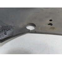 00 BMW Z3 E36 3.0L #1314 Bumper Cover, Front Steel Grey 51118399712