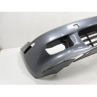 00 BMW Z3 E36 3.0L #1314 Bumper Cover, Front Steel Grey 51118399712