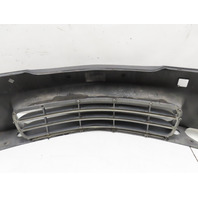 00 BMW Z3 E36 3.0L #1314 Bumper Cover, Front Steel Grey 51118399712