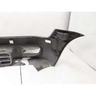 00 BMW Z3 E36 3.0L #1314 Bumper Cover, Front Steel Grey 51118399712
