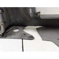 00 BMW Z3 E36 3.0L #1314 Bumper Cover, Front Steel Grey 51118399712