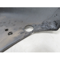 00 BMW Z3 E36 3.0L #1314 Bumper Cover, Front Steel Grey 51118399712