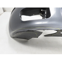 00 BMW Z3 E36 3.0L #1314 Bumper Cover, Front Steel Grey 51118399712