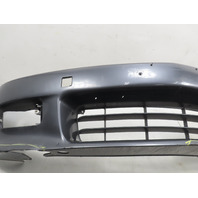 00 BMW Z3 E36 3.0L #1314 Bumper Cover, Front Steel Grey 51118399712