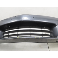 00 BMW Z3 E36 3.0L #1314 Bumper Cover, Front Steel Grey 51118399712