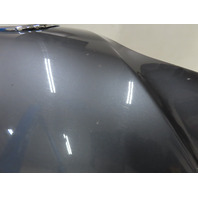 00 BMW Z3 E36 3.0L #1314 Skirt Rocker Panel, Left Steel Grey