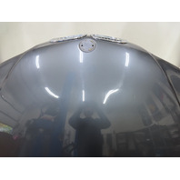 00 BMW Z3 E36 3.0L #1314 Skirt Rocker Panel, Left Steel Grey