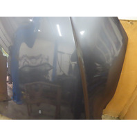 00 BMW Z3 E36 3.0L #1314 Skirt Rocker Panel, Right Steel Grey