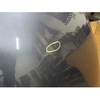 00 BMW Z3 E36 3.0L #1314 Skirt Rocker Panel, Right Steel Grey