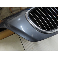 00 BMW Z3 E36 3.0L #1314 Skirt Rocker Panel, Right Steel Grey