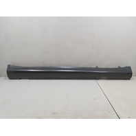 00 BMW Z3 E36 3.0L #1314 Skirt Rocker Panel, Right Steel Grey