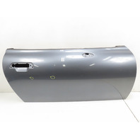 00 BMW Z3 E36 3.0L #1314 Door Shell, Right Side Steel Grey