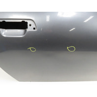 00 BMW Z3 E36 3.0L #1314 Door Shell, Right Side Steel Grey