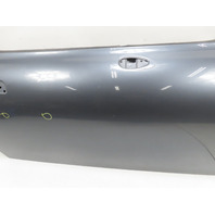 00 BMW Z3 E36 3.0L #1314 Door Shell, Right Side Steel Grey