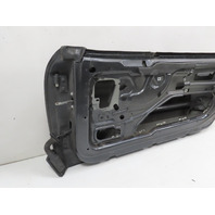 00 BMW Z3 E36 3.0L #1314 Door Shell, Right Side Steel Grey