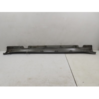 00 BMW Z3 E36 3.0L #1314 Hood Front Steel Grey