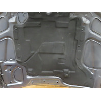 00 BMW Z3 E36 3.0L #1314 Hood Front Steel Grey