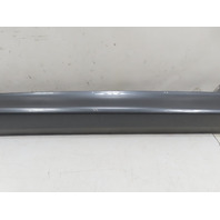 00 BMW Z3 E36 3.0L #1314 Hood Front Steel Grey