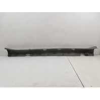 00 BMW Z3 E36 3.0L #1314 Hood Front Steel Grey