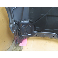 00 BMW Z3 E36 3.0L #1314 Hood Front Steel Grey