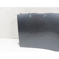 00 BMW Z3 E36 3.0L #1314 Hood Front Steel Grey