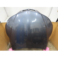 00 BMW Z3 E36 3.0L #1314 Hood Front Steel Grey