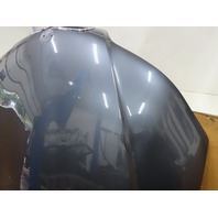 00 BMW Z3 E36 3.0L #1314 Hood Front Steel Grey