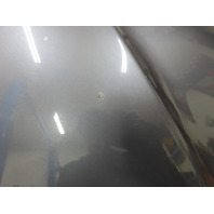 00 BMW Z3 E36 3.0L #1314 Hood Front Steel Grey