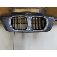 00 BMW Z3 E36 3.0L #1314 Hood Front Steel Grey