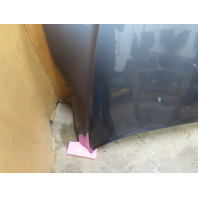 00 BMW Z3 E36 3.0L #1314 Hood Front Steel Grey