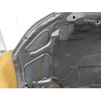 00 BMW Z3 E36 3.0L #1314 Hood Front Steel Grey